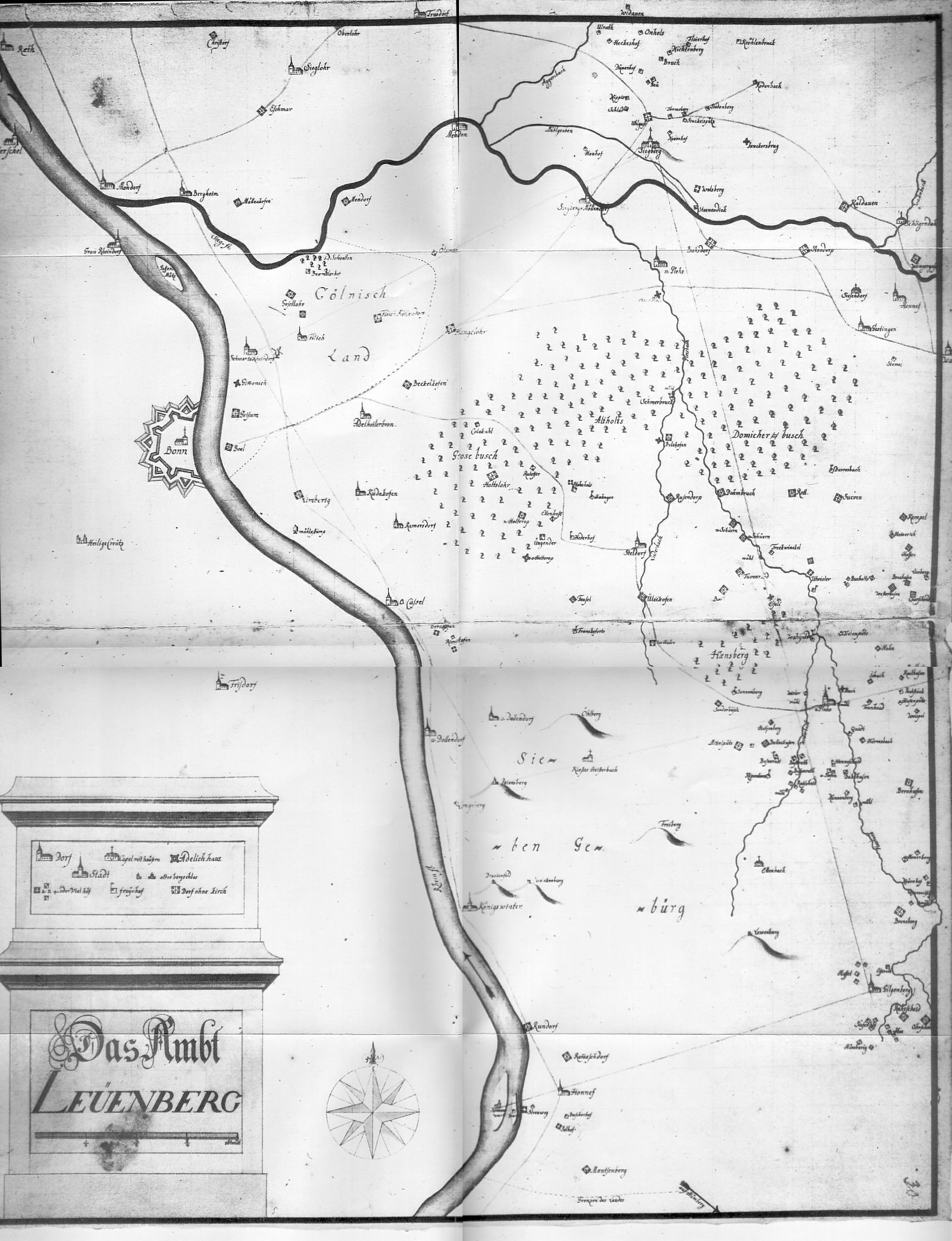 E. P. Ploennies - Amt Löwenberg
