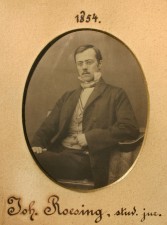 Johannes (IV.) Rösing