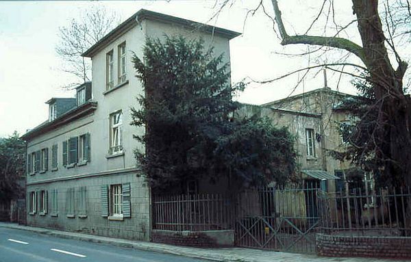 Villa von Ammon - Rösing (1)