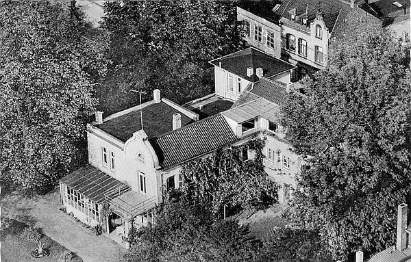 Villa von Ammon - Rösing (2)