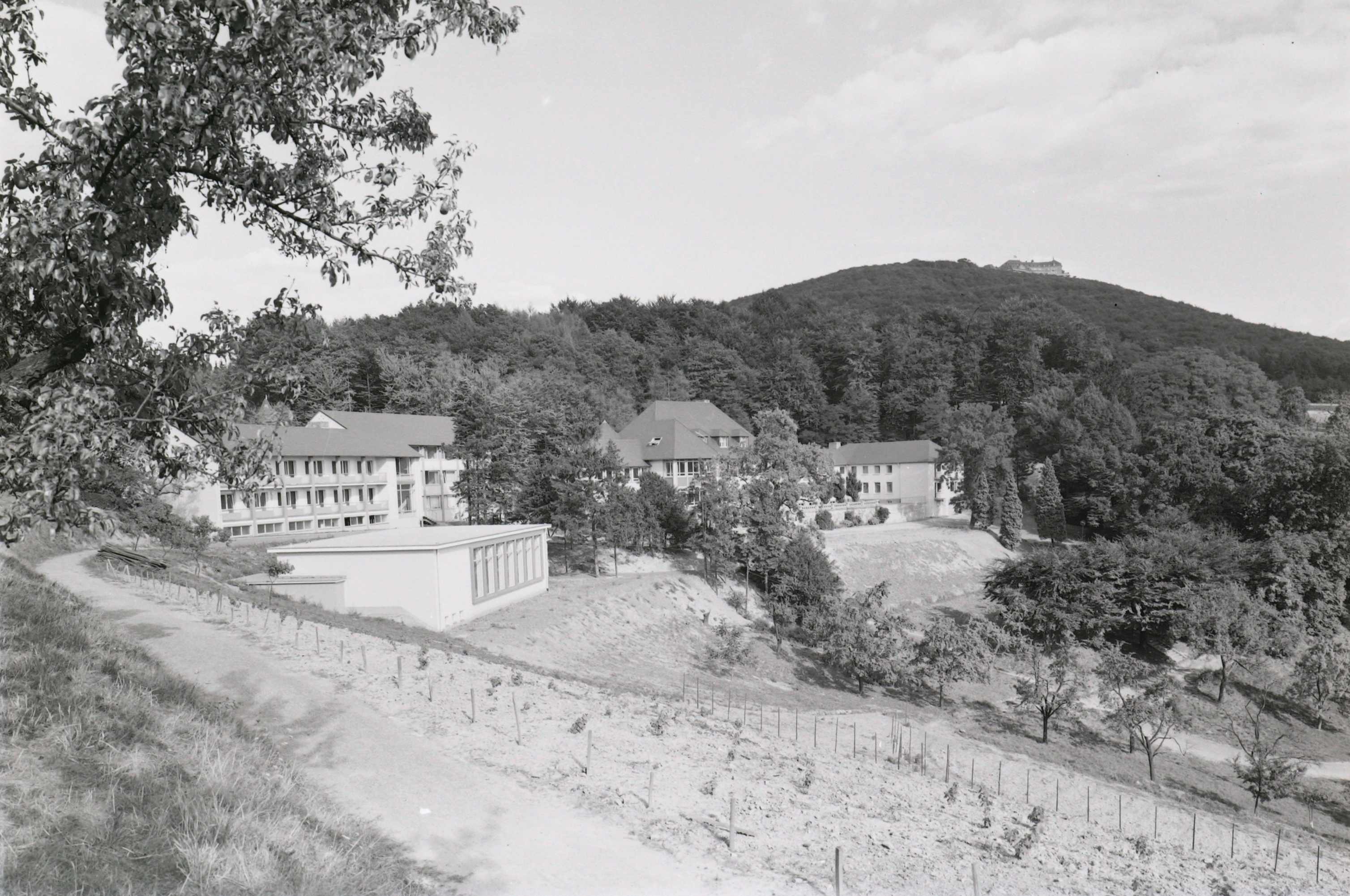 Heisterberg und Jugendhof Rheinland