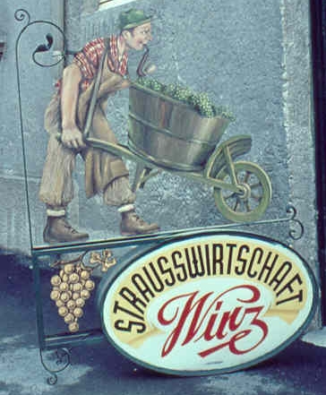 Straußwirtschaft Wirz