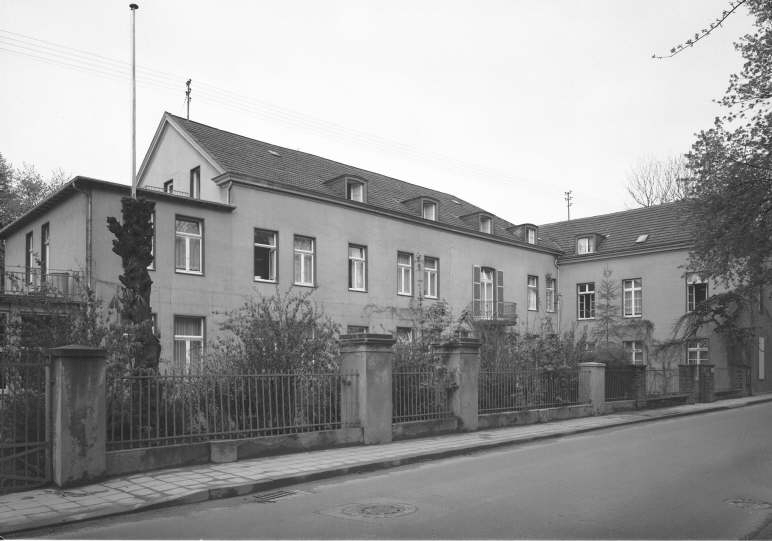 Eisenbahnerheim 1965