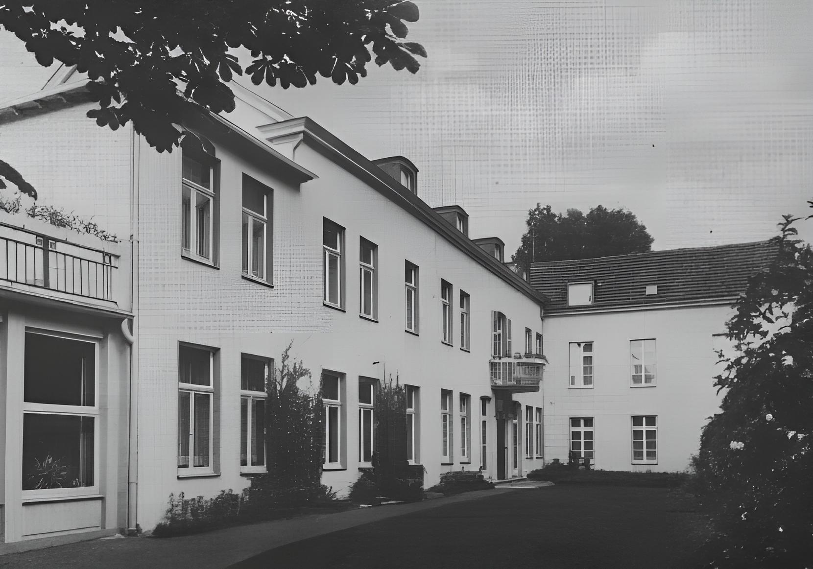 Eisenbahnerheim 1970