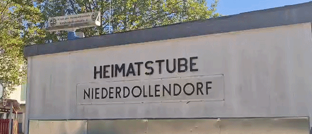 Heimatstube mit Radar