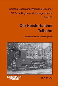 Die Heisterbacher Talbahn (Buchtitel)