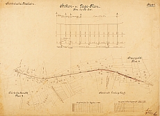 Gleisführung Steinbruch Limbergskopf