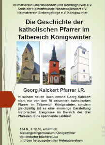 Georg Kalkert - Pfarrer im Talbereich Königswinter