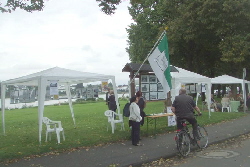 Ausstellungsstand
