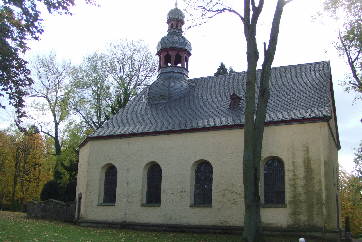 Kapelle auf dem Petersberg