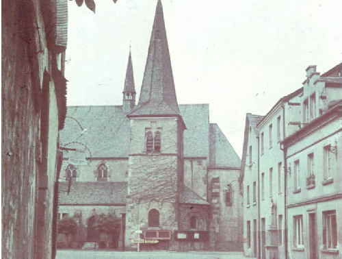 Kirche 1941