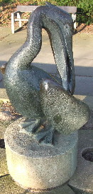 Pelikan von Ernemann Sander