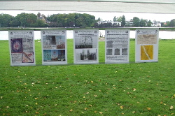 Tag des ofenen Denkmals - Plakate