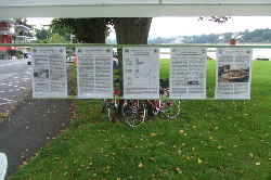 Tag des ofenen Denkmals - Plakate