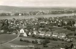 Longenburger Stra�e s�dlich der Bahnschranke