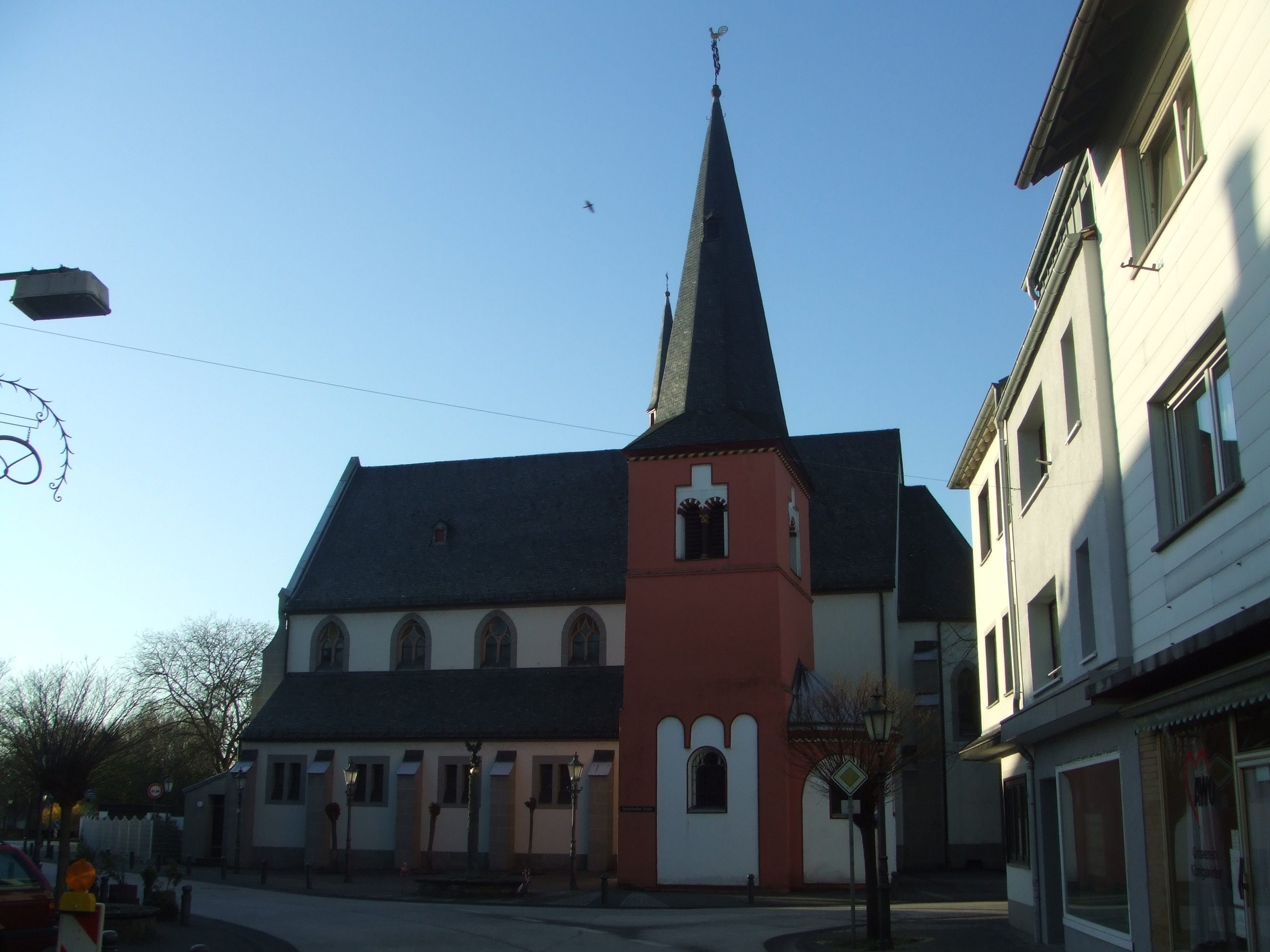 Katholische Pfarrkirche Sankt Michael 2010
