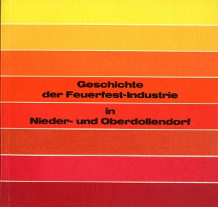 Geschichte der Feuerfest-Industrie