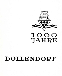 1000 Jahre Dollendorf